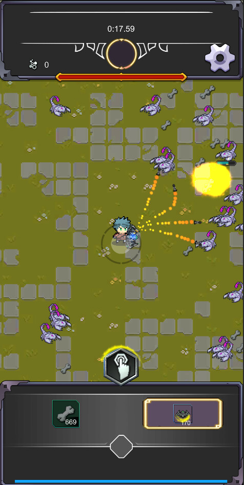 [1인개발]"드론마스터" 뱀서라이크 게임 출시했습니다!_3.png