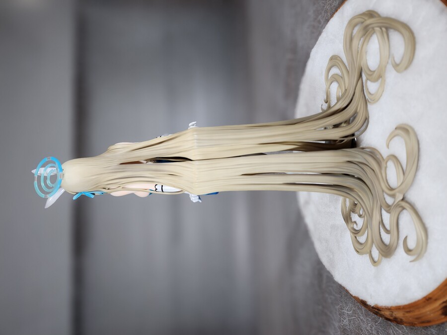 맥스팩토리) 블루아카이브 장유와 댕댕의 바니걸 여신상 1/7 아스나_3.jpg