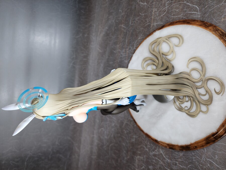 맥스팩토리) 블루아카이브 장유와 댕댕의 바니걸 여신상 1/7 아스나_9.jpg