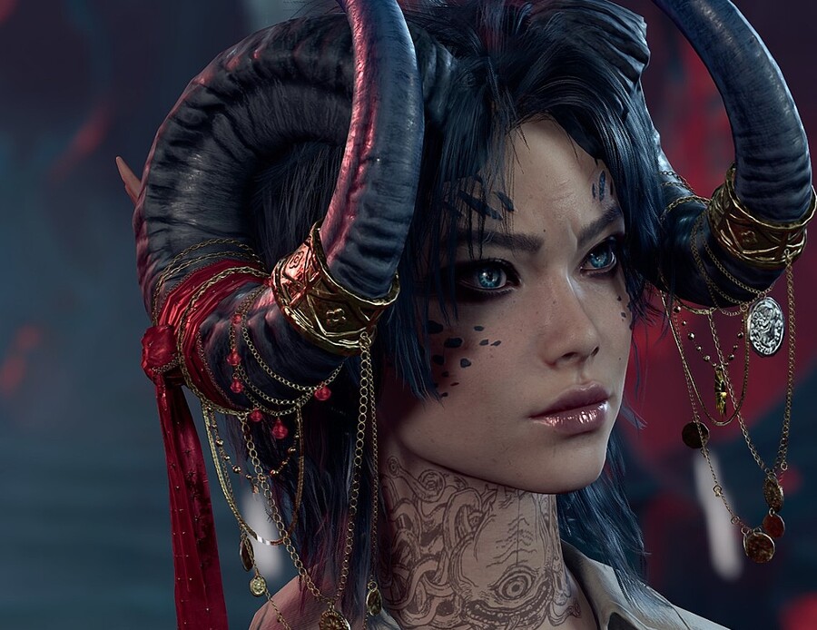 발더스3) 모드 적용한 티플링 이에요._1.jpg