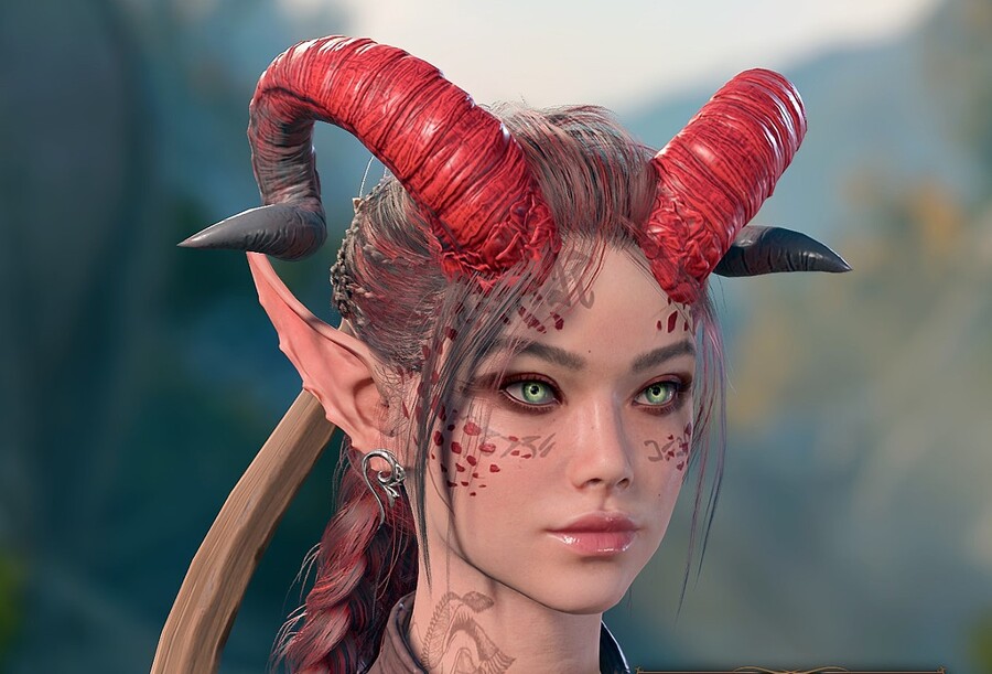 발더스3) 모드 적용한 티플링 이에요._6.jpg