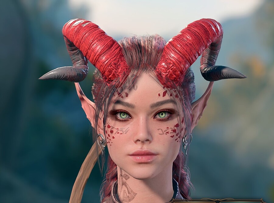 발더스3) 모드 적용한 티플링 이에요._7.jpg