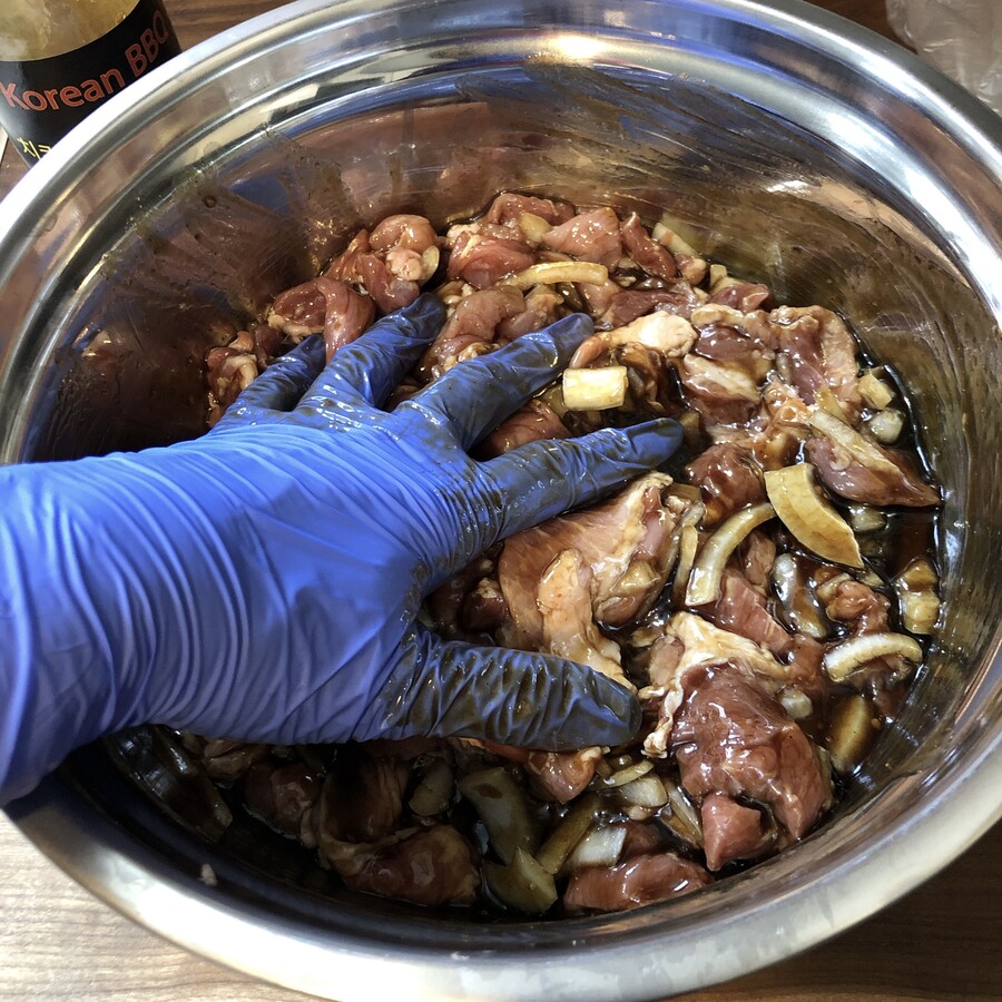 망한 돼지불고기랑 떡라면, 맥주 [7], 셀처를 먹고 마셔보쟈_3.jpg