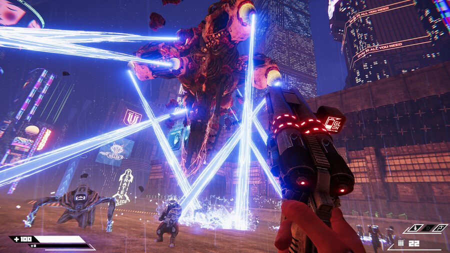 [스팀] 1인칭 액션 FPS '터보 오버킬(Turbo Overkill)' 정식출시_5.jpg