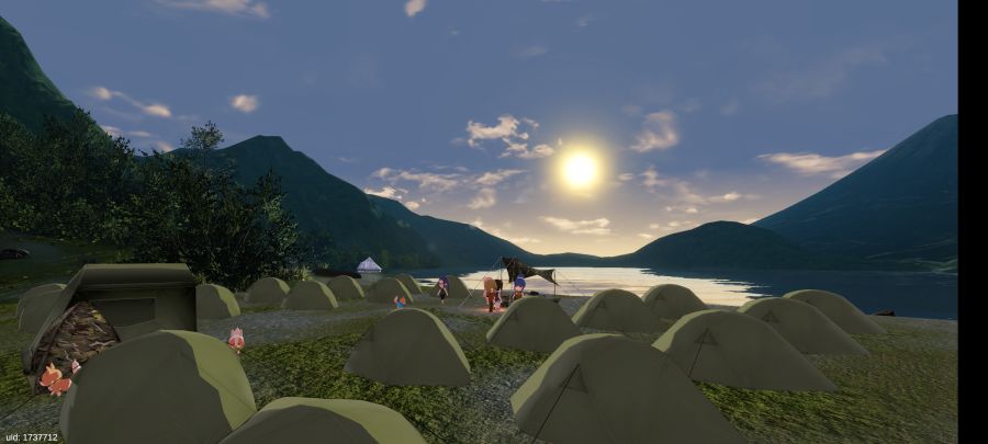 유루캠)아침 풍경 절정인걸_2.jpg