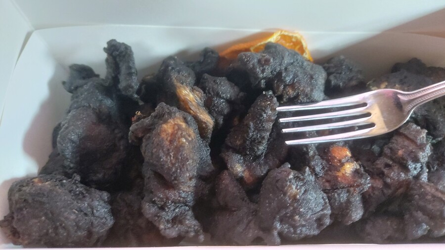 똥이 시꺼멓게 나와서 깜놀햇는데.. ㅋㅋ_1.jpg