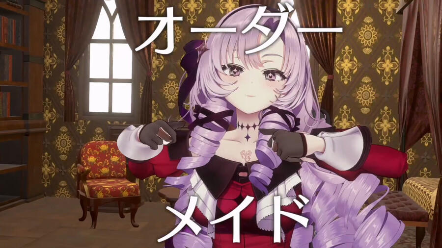 버튜버) 하쿠만텐바라 살로메 3D 공개_1.png