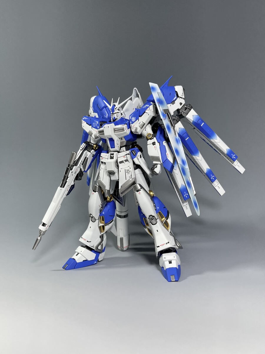 [RG] 하이뉴 풀도색 완성했습니다_1.jpeg