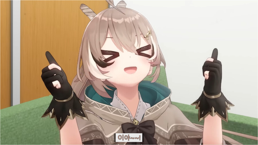 버튜버) 오늘 홀로그라는 어땠어?_2.png