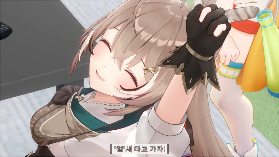 버튜버) 오늘 홀로그라는 어땠어?_4.png