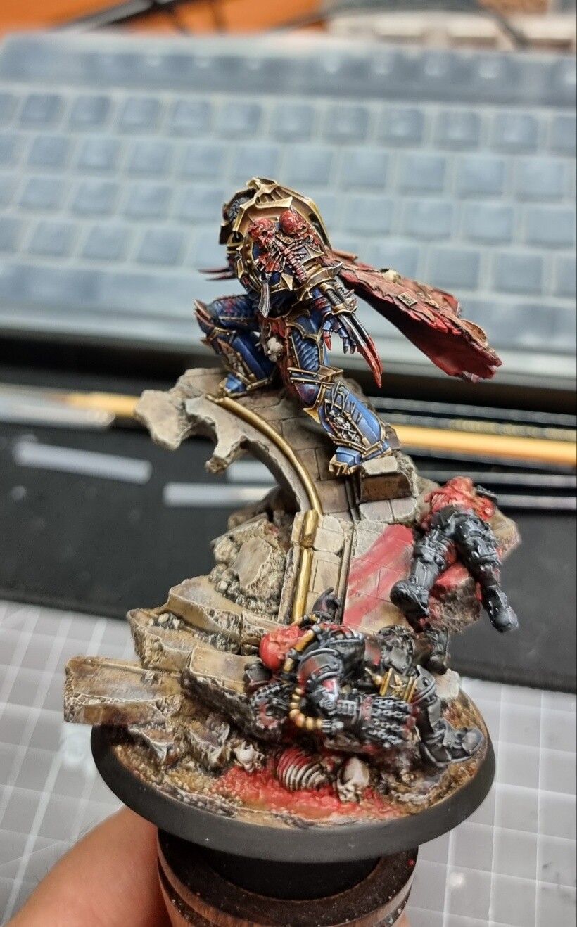 [도색완성] 워해머 헤러시 콘라드 커즈_2.jpg