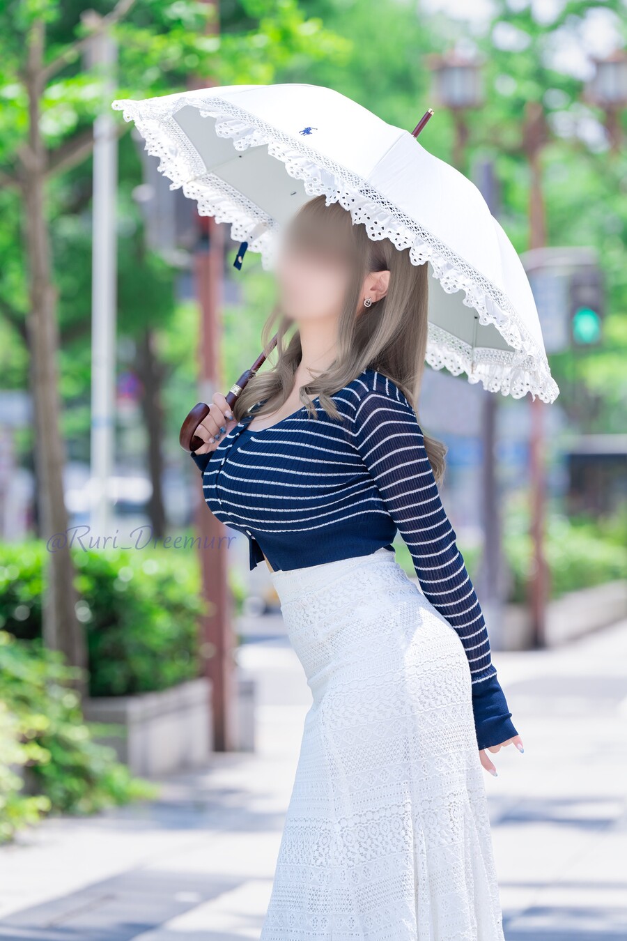 ㅇㅎ) 미시룩이 잘 어울리는 일본 트위터 유저_9.jpeg
