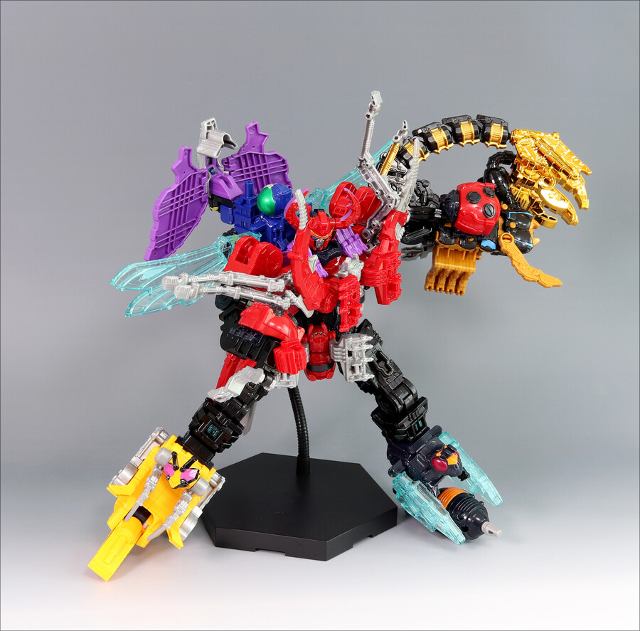 [DX] 갓 스콜피온 & 스콜피온 킹오자_25.jpg