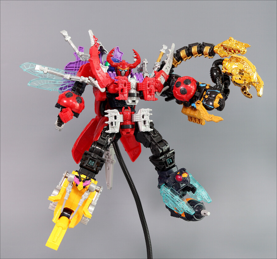 [DX] 갓 스콜피온 & 스콜피온 킹오자_33.jpg