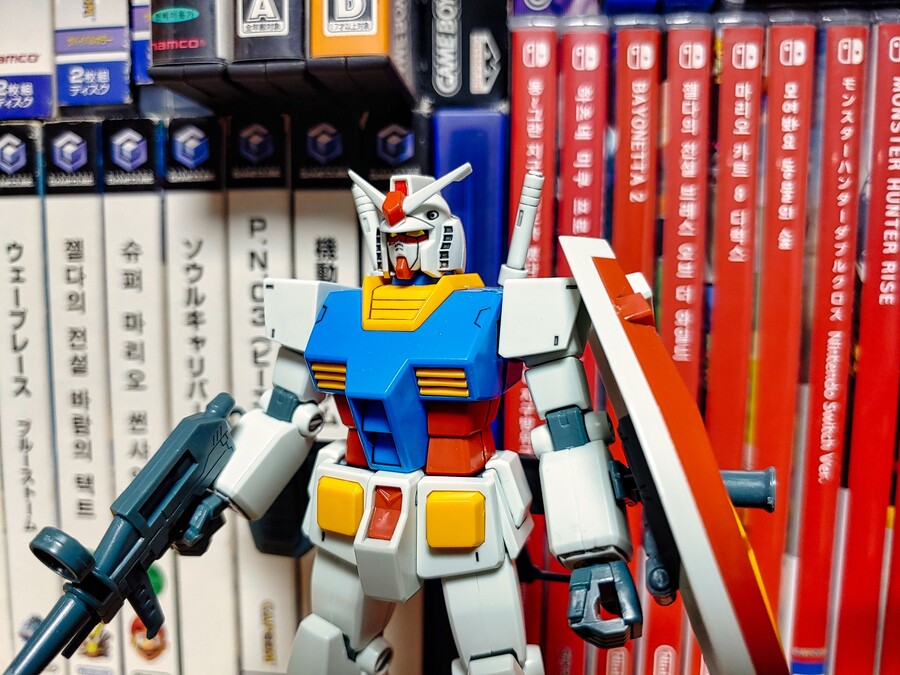 [HG] 건프라 스타터 세트 - 건담 vs.양산형 자쿠_18.jpg