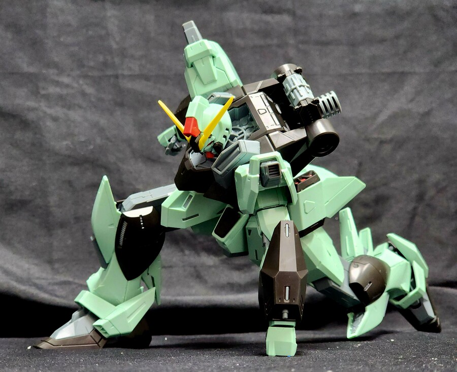 [풀메카닉스] 1/100 GAT-X252 포비든 건담 #언박싱&조립중_19.jpg