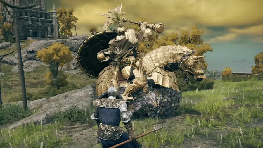 아머드 코어) 아머드코어는 소울류와 다르다고?_3.webp