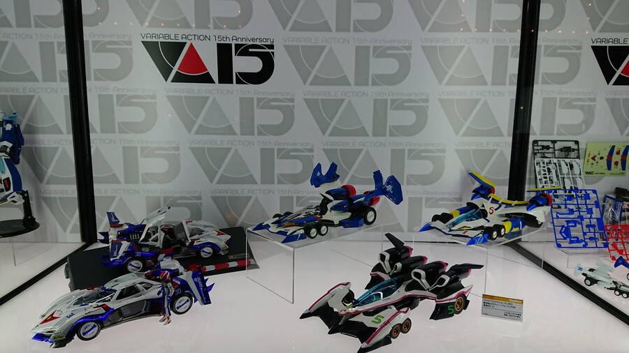 [메가하우스] 사이버 포뮬러 시리즈 신제품 등 전시_3.jpg