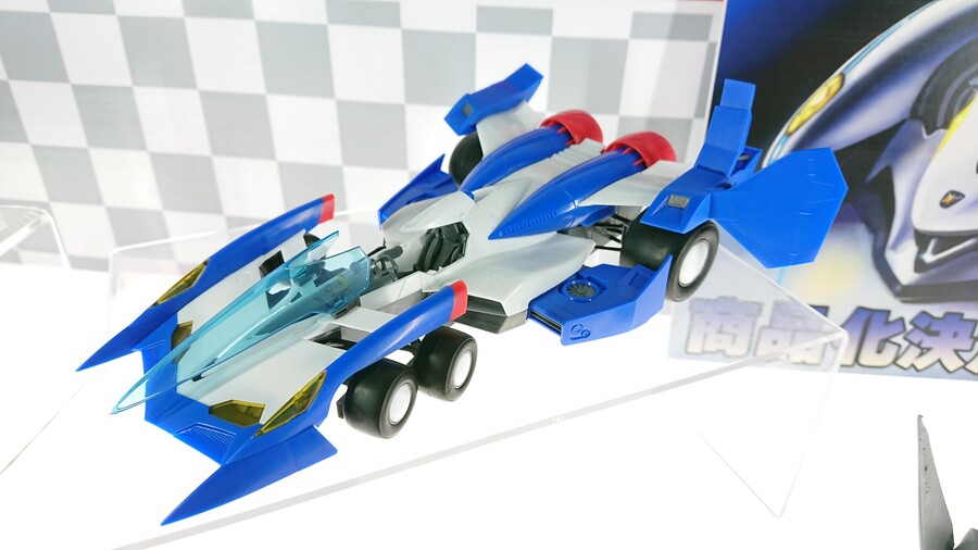 [메가하우스] 사이버 포뮬러 시리즈 신제품 등 전시_9.jpg