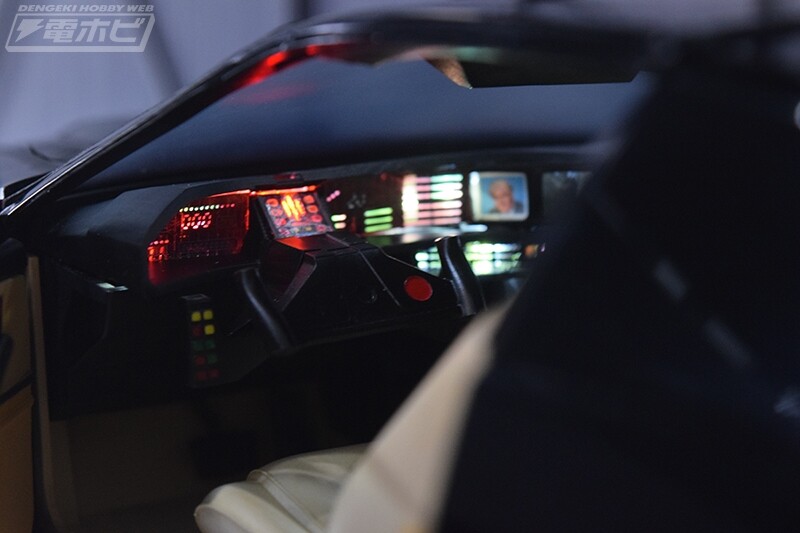 [메가하우스] VA Hi-SPEC 나이트 라이더 나이트2000 K.I.T.T_5.jpg