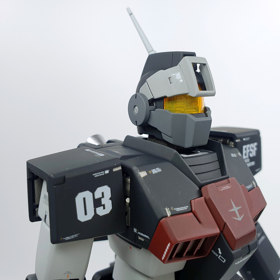 [MG] 짐 스나이퍼 커스텀 (with 부스터 유닛)_3.jpg