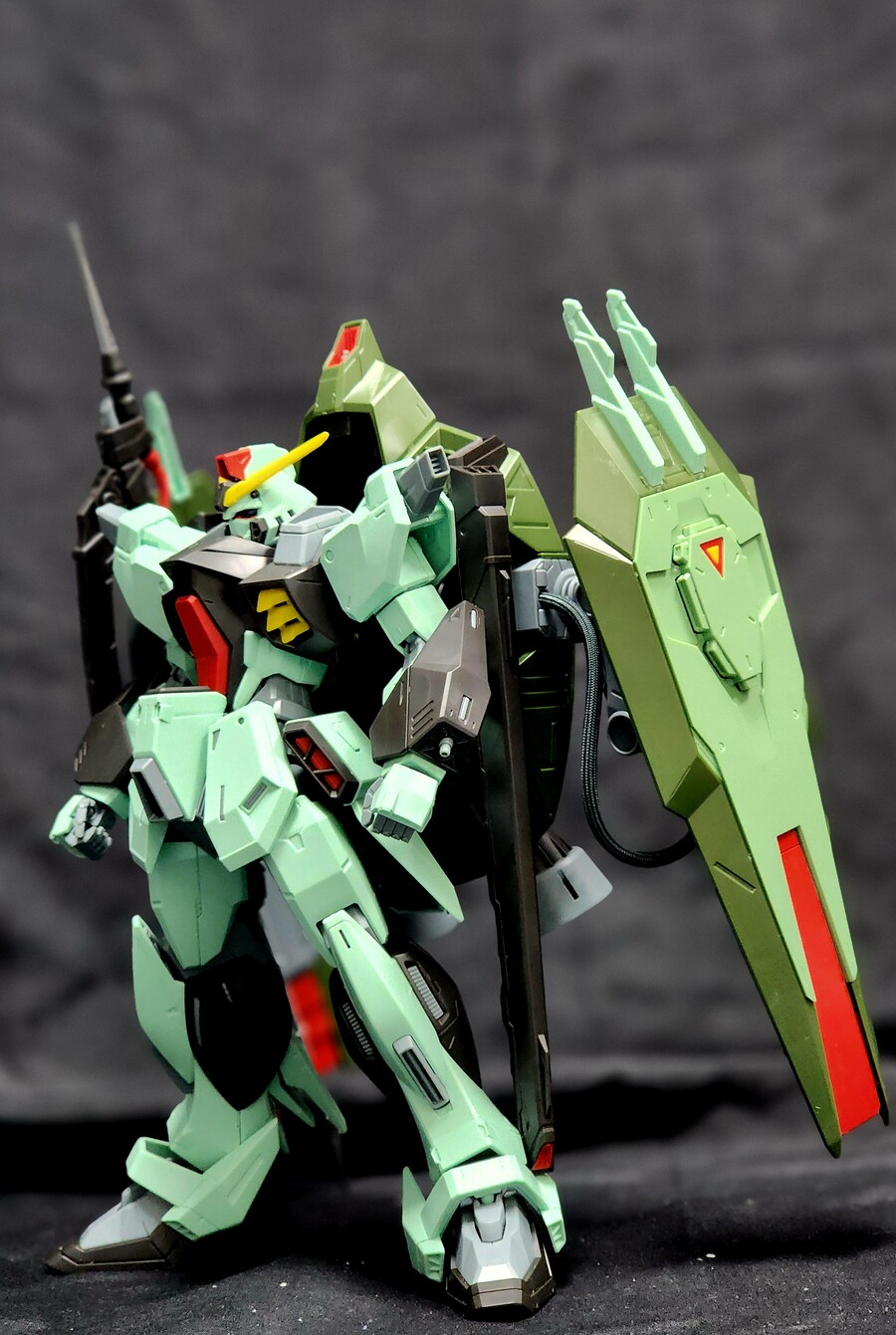 [풀메카닉스] 1/100 GAT-X252 포비든 건담 #완성_7.jpg