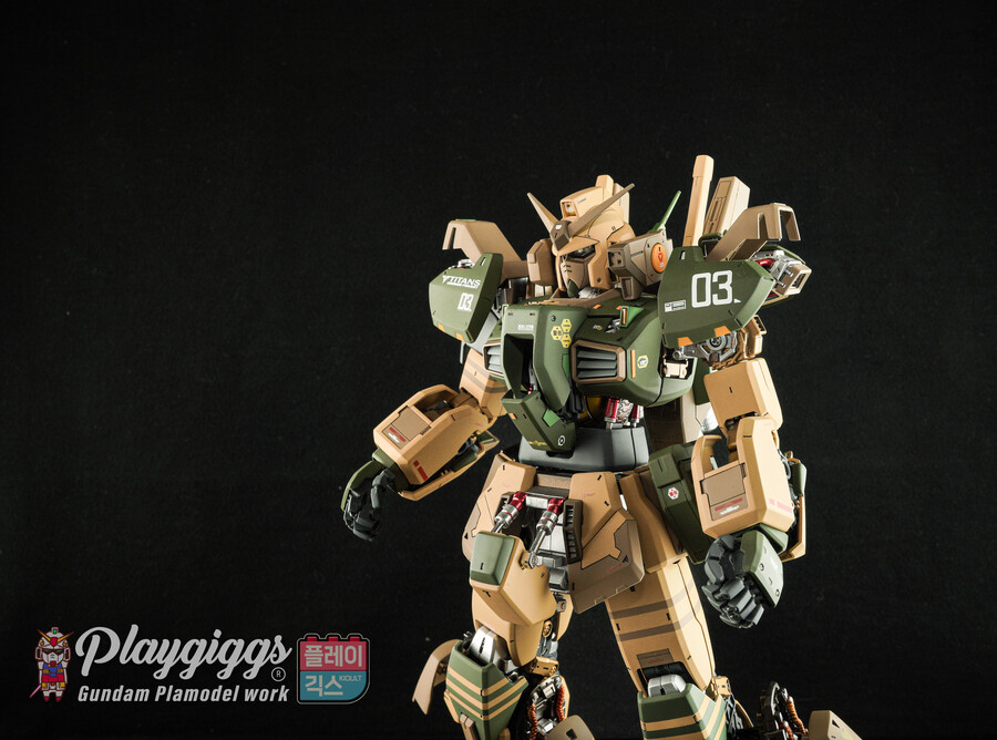 [오른쪽베스트 감사]PG 마크2 육지전투모드의 도색입니다._18.jpg