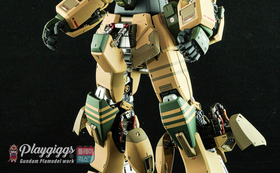 [오른쪽베스트 감사]PG 마크2 육지전투모드의 도색입니다._19.jpg