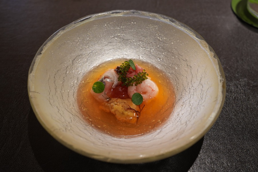 (스압) 미슐랭 1스타 "솔밤" 디너_17.jpeg