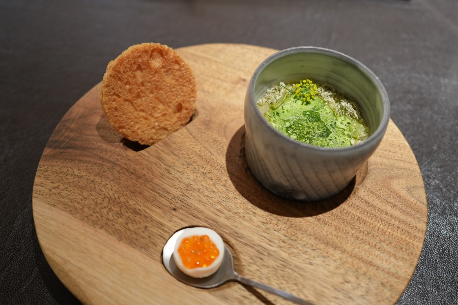 (스압) 미슐랭 1스타 "솔밤" 디너_20.jpeg