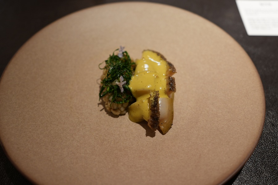 (스압) 미슐랭 1스타 "솔밤" 디너_27.jpeg