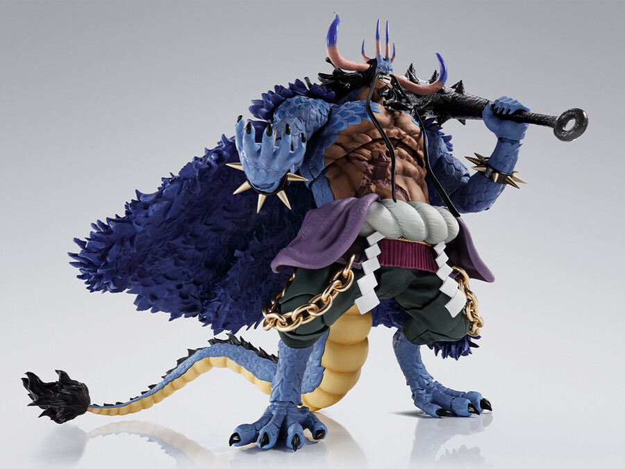 [반다이] S.H.Figuarts 원피스 - 백수 카이도(인수형)_2.jpg