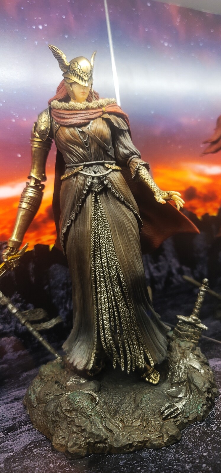 엘든링 한정판 말레니아 피규어 (논스케일)_2.jpg