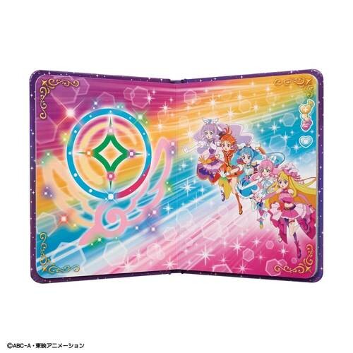 (스포일러) 펼쳐지는 스카이! 프리큐어 신전사 완구 유출_5.jpg