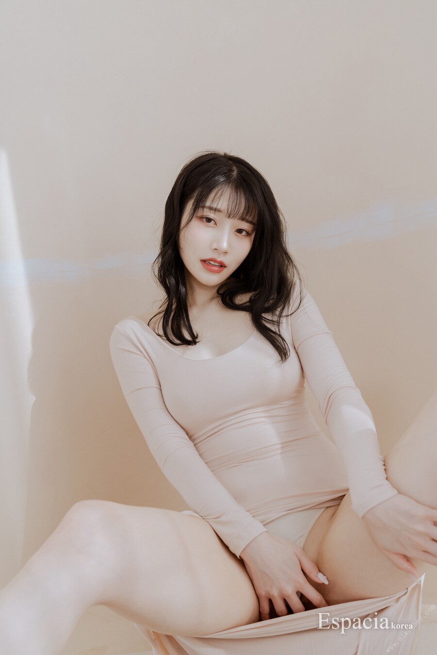 약후동탄드레스 입은 카와키타 사이카jpg