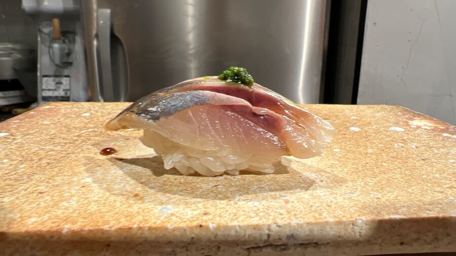 [일본 도쿄]스탠딩스시 3가게의 콜라보 오마카세(스압)_8.jpg