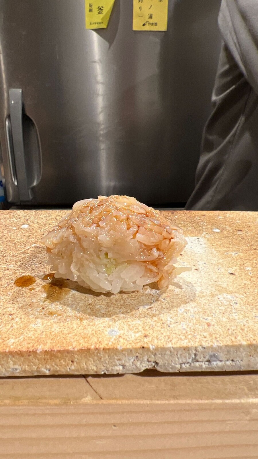 [일본 도쿄]스탠딩스시 3가게의 콜라보 오마카세(스압)_12.jpg