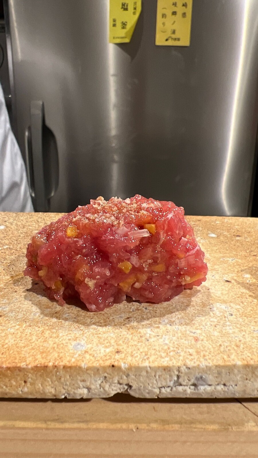 [일본 도쿄]스탠딩스시 3가게의 콜라보 오마카세(스압)_18.jpg