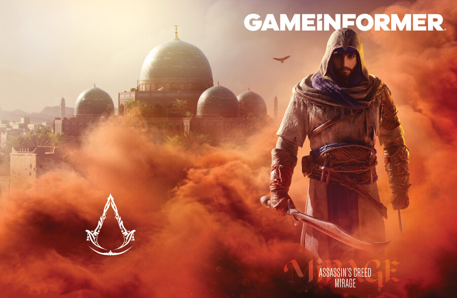 Why Ubisoft Chose Basim For Assassin's Creed Mirage - Game Informer