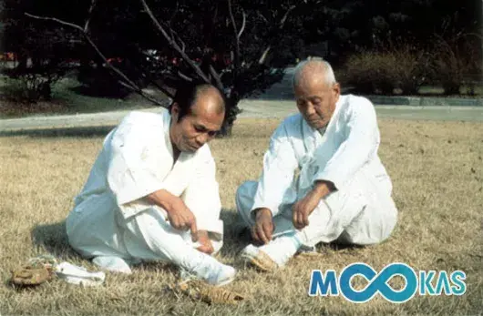 (스압)오싹오싹 택견 근현대사 2편 - 송덕기. 그리고 현대 택견의 시작 -_6.webp