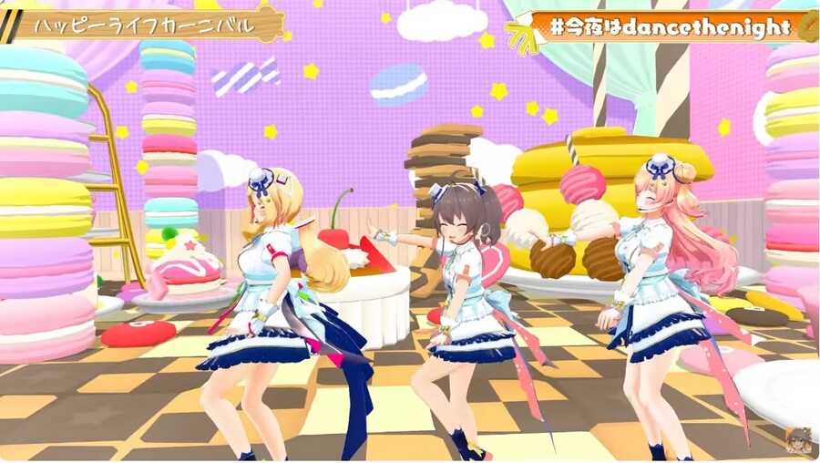 버튜버) 마츠리 dance the night_2.jpg