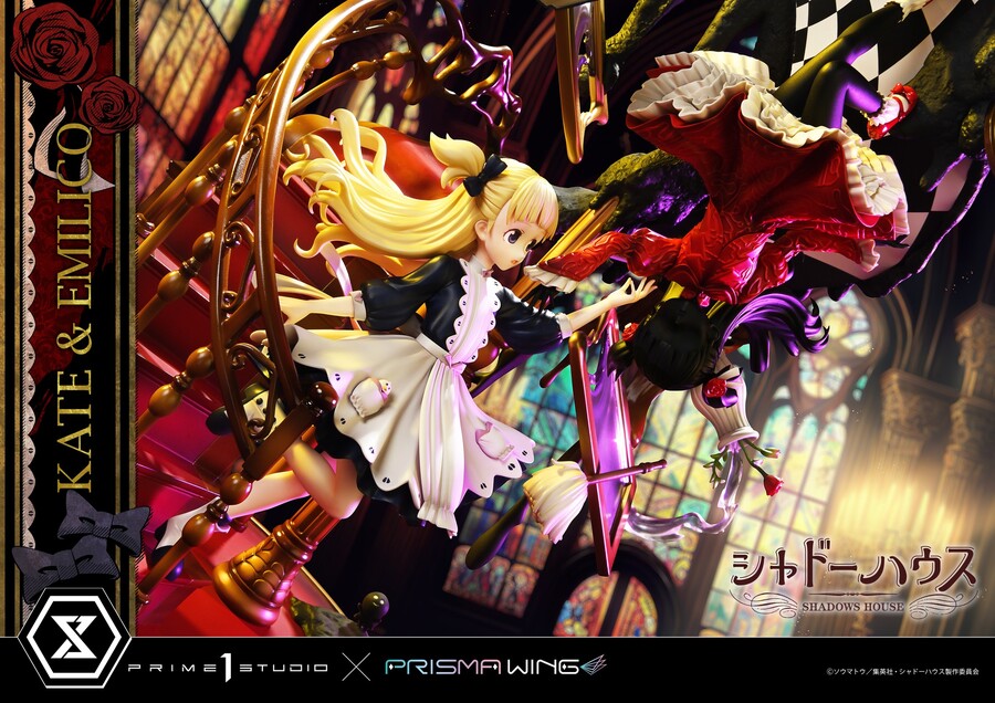 [프리즈마윙] 1/7 섀도 하우스 - 에미리코 & 케이트_17.jpg