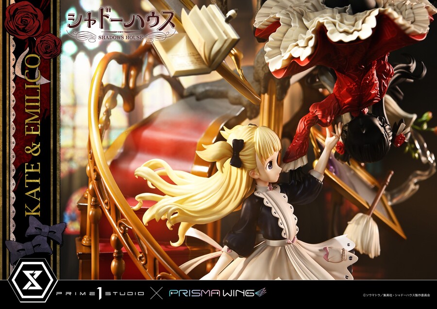 [프리즈마윙] 1/7 섀도 하우스 - 에미리코 & 케이트_19.jpg