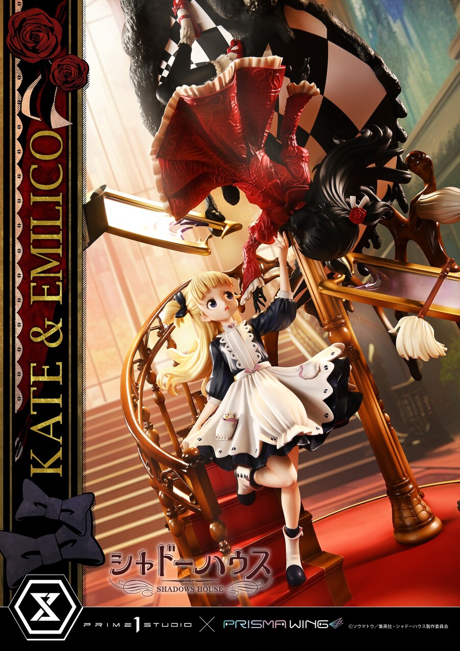 [프리즈마윙] 1/7 섀도 하우스 - 에미리코 & 케이트_35.jpg