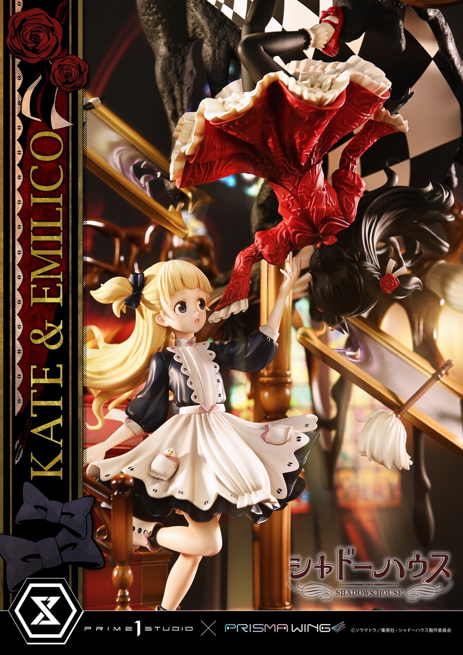 [프리즈마윙] 1/7 섀도 하우스 - 에미리코 & 케이트_42.jpg