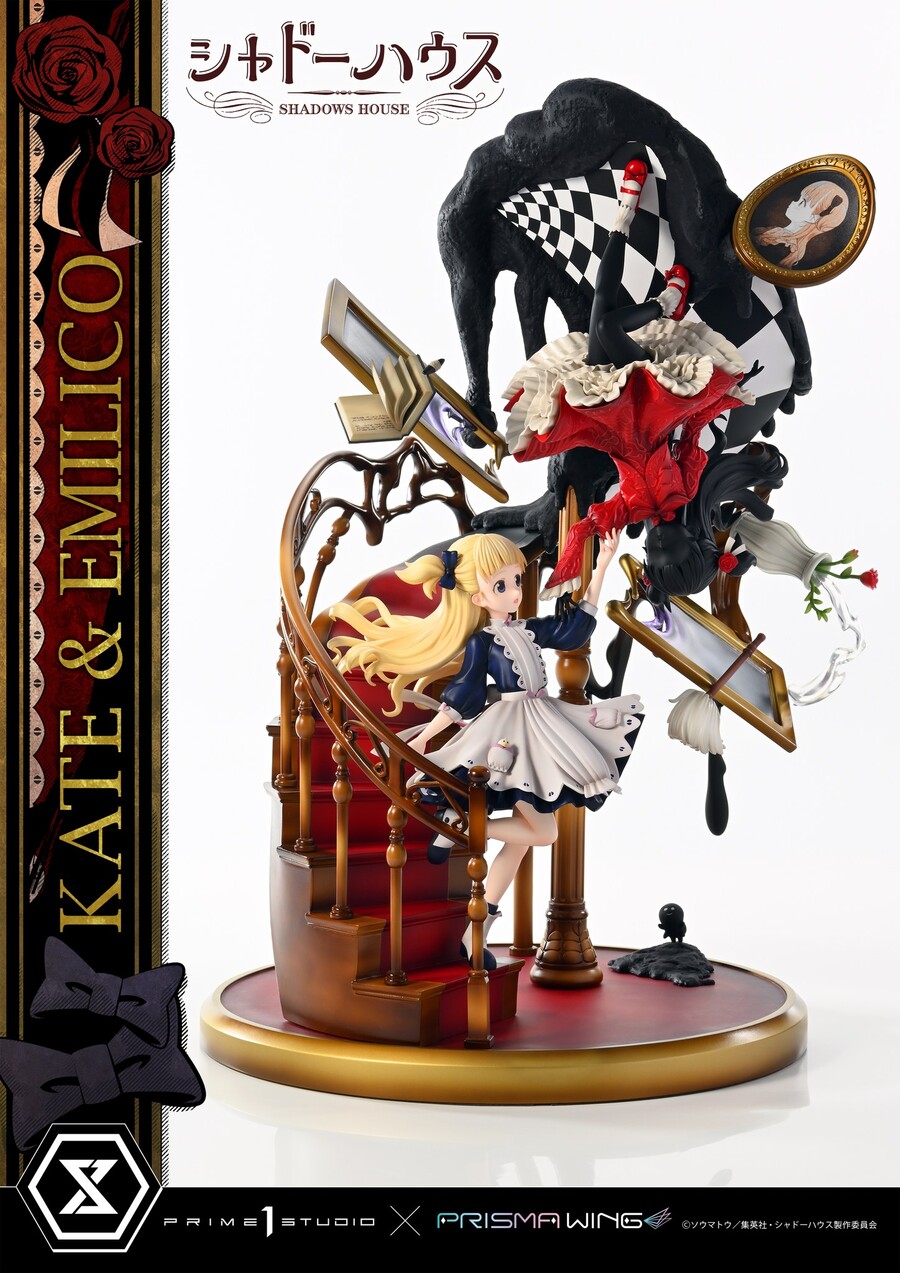 [프리즈마윙] 1/7 섀도 하우스 - 에미리코 & 케이트_44.jpg