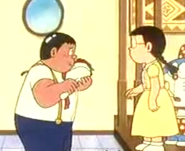 도라에몽) 조상때부터 이어져 온 퉁퉁이 취향.jpg_4.png