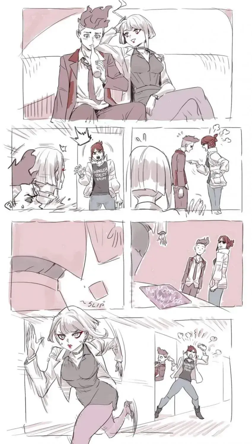 엣지러너) 데이비드 엄마가 1화부터 죽은 이유_1.webp