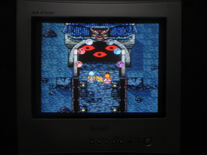 천외마경 ZERO (11) - 브라운관 티비 화면_5.jpg