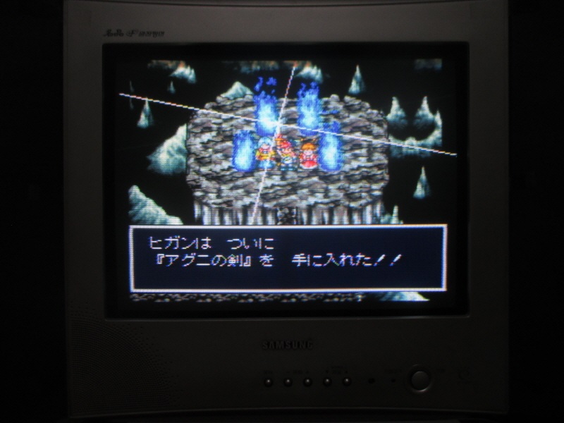 천외마경 ZERO (11) - 브라운관 티비 화면_6.jpg